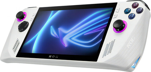 Consola Asus ROG Ally Ryzen Z1 Extreme 16GB Ram 512GB SSD Color blanco
