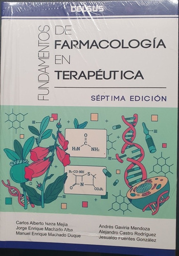 Isaza / Fundamentos De Farmacología En Terapéutica - 7 Ed