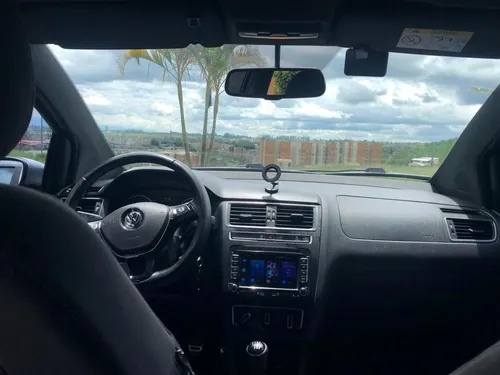 Volkswagen Crossfox 2018
