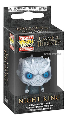 Funko Llavero Game Of Thrones Keychain Varios Scarletkids