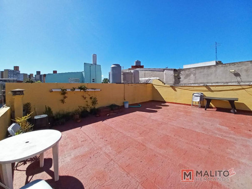 Venta Ph 3 Ambientes Con Patio Y Terraza En Villa Lugano