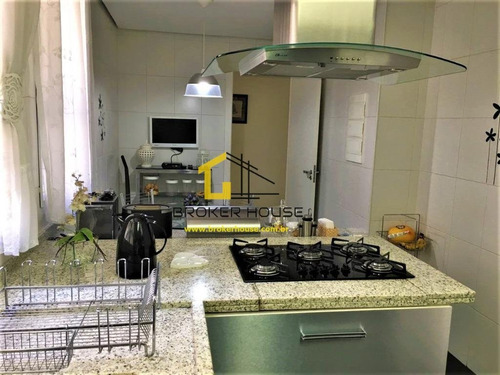 Imagem 27 de 30 de Apartamento A Venda No Bairro Campo Belo Em São Paulo - Sp. - Bh0773-1