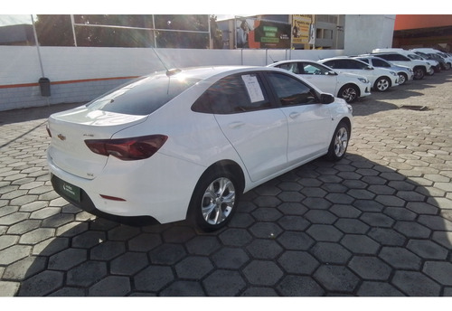 Chevrolet Onix 1.0 TURBO FLEX PLUS LTZ AUTOMÁTICO