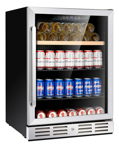 Cava De Vinos Refrigeración Botellas Latas 46 Botellas