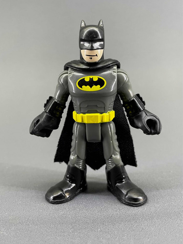 Dc Comics Imaginext Fisher Price Batman 5 (Usado)