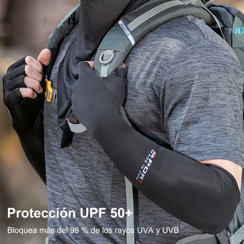 Mangas Para Brazos Uv, Mangas Para Brazo De Seda De Hielo