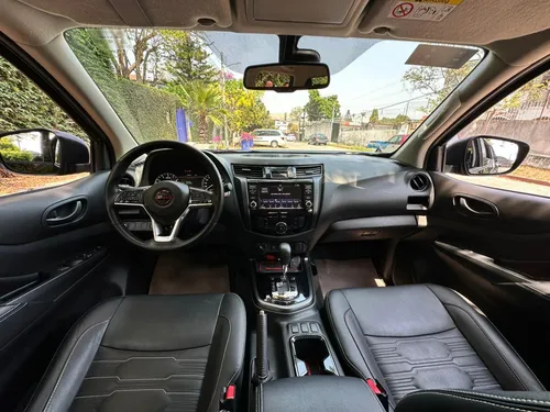Nissan Frontier 2.5 Pro-4X Dc 4X4 Ta