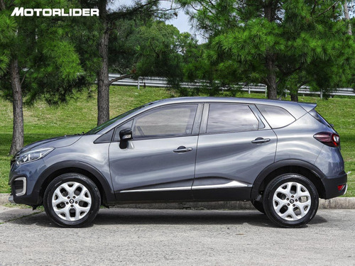 Renault Grand Captur Zen 2.0 MT Extra Full