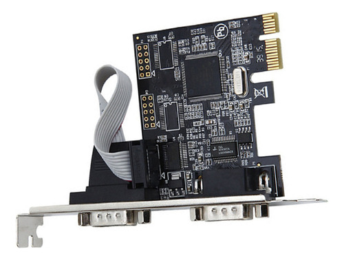 Anuncio De Tarjeta Pci-e Pci Express Con Interfaz Rs232 De P