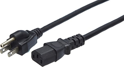 Cable De Alimentación De Repuesto Para Monitor De Pc