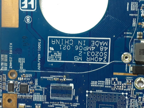 Board Portatil Sony Vaio Pcg61911u Core I3 Vpcg35fl