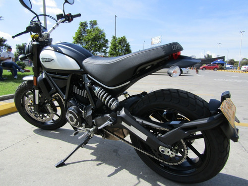 Imagen 6 de 12 de Ducati Scrambler 800 Dark