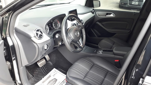 Mercedes-benz Clase B B200 2013 Sport At 156cv W246 9000 Km