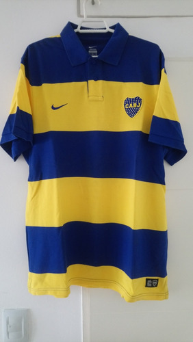 Chomba Concentración Boca Juniors Nike 2013 Talle Xl 