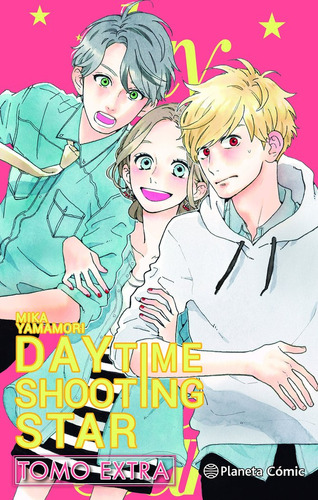 Daytime Shooting Star Nº 13/13 - Mika Yamamori