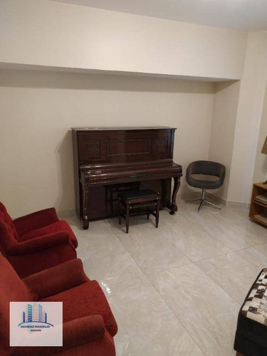 Imagem 13 de 30 de Casa Com 4 Dormitórios Para Alugar, 400 M² Por R$ 7.500,00/mês - Planalto Paulista - São Paulo/sp - Ca0140