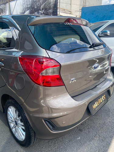 Ford Ka 1.5 TI-VCT FLEX TITANIUM AUTOMÁTICO