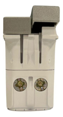 Módulo Duplo Paralelo 10a 250v Alumínio Orion - Schneider