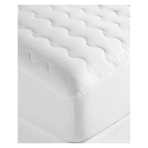 Cubre Colchon Queen Waterproof Martha Stewart Essentials