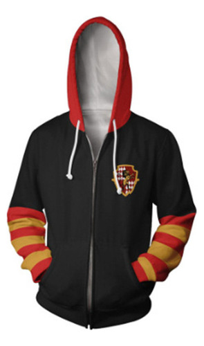 Hola Harry Potter Gryffindor Slytherin Cosplay Blazer