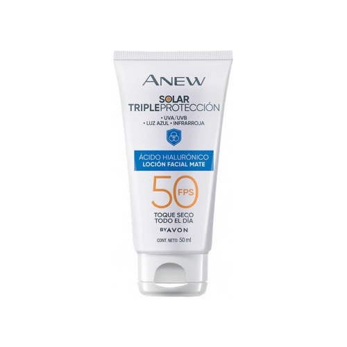 Protector Anew Solar Fps 50  50 Ml - mL a $967