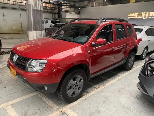 Renault Duster 2.0 Dynamique 4x2