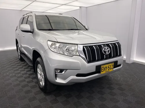 Toyota Prado 3.0 Tx-l Fl