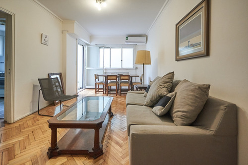 Excelente 3 Ambientes Con Terraza!