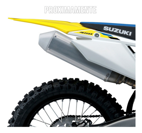 Imagen 19 de 25 de Suzuki Rm-z 450 Enduro, On Off Entrega Inmediata Exclusiva !