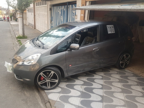 Honda Fit 2010 1.5 Exl Flex Aut. 5p