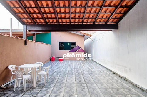 Casa À Venda, 80 M² Por R$ 335.000,00 - Estufa Ii - Ubatuba/sp - Ca6016