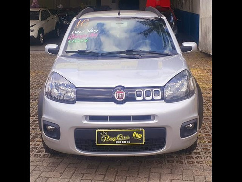 Imagem 3 de 19 de Fiat Uno 1.0 Way
