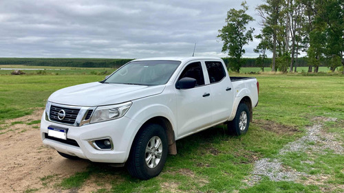 Nissan NP300 Frontier 2.5 Se Doble Cabina