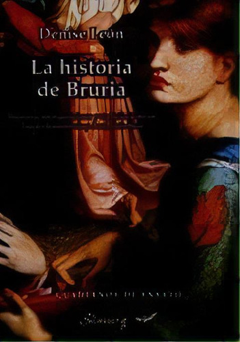 La Historia De Bruria, De Leon, Donna., Vol. 1. Editorial Simurg, Tapa Blanda En Español