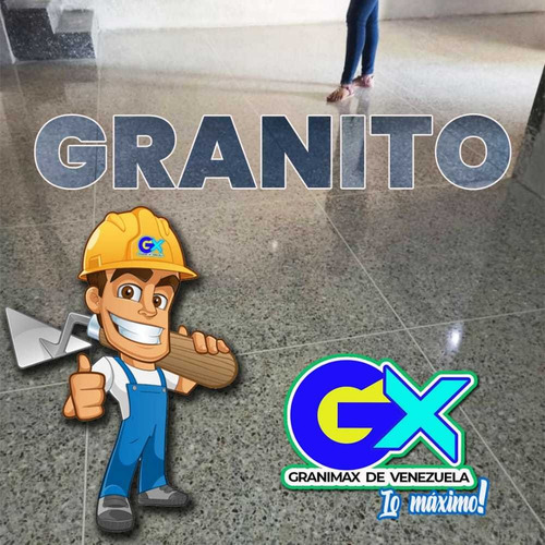 Pulitura Cristalizado De Pisos Granito Mármol Canto Rodado