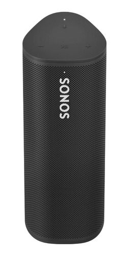 Sonos Roam - Parlante Ultra Portátil Wifi Y Bluetooth Negro