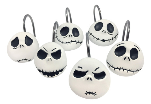 Disney Nightmare Before Christmas Jack Skellington - Gancho.