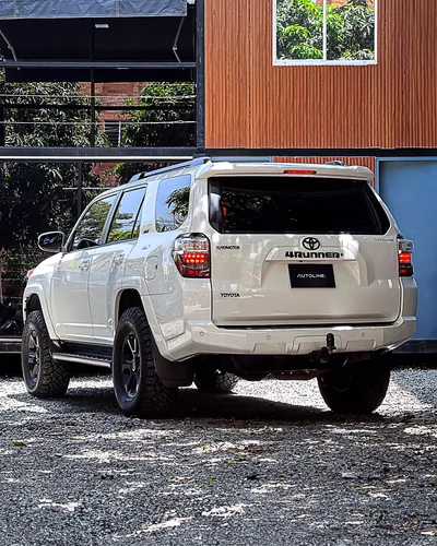 Toyota 4Runner 4.0 Sr5 Fl