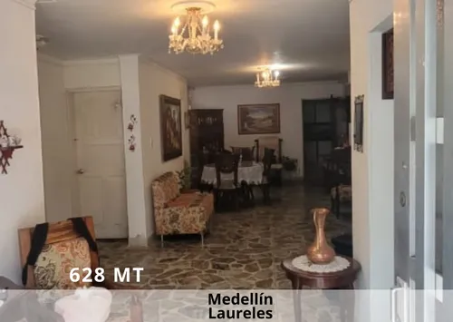 Venta Casa: ¡vive O Invierte En Una Ubicación Privilegiada De Laureles!