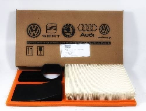 Filtro Aire Polo Indio 2015 A 2017 Volkswagen Original