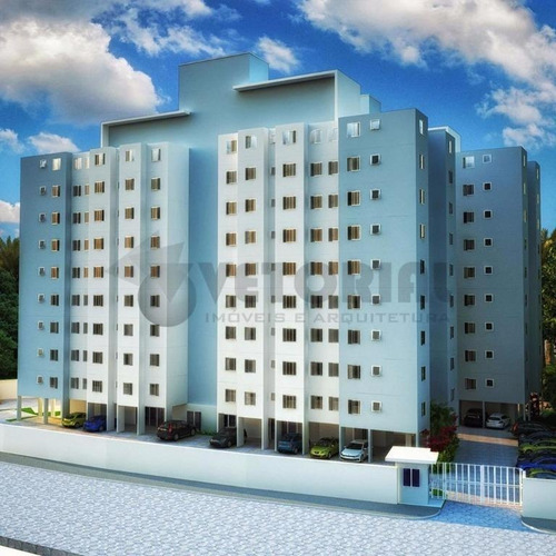 Imagem 18 de 30 de Apartamento Com 2 Dormitórios À Venda, 47 M² Por R$ 330.000,00 - Martim De Sá - Caraguatatuba/sp - Ap0384