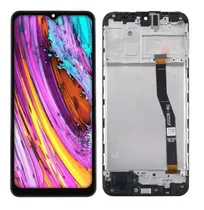 Comprar Tela Display Lcd Compatível M20 M205 M205f M205g Com Aro