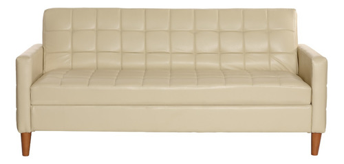 Futon Genova  Pu Beige