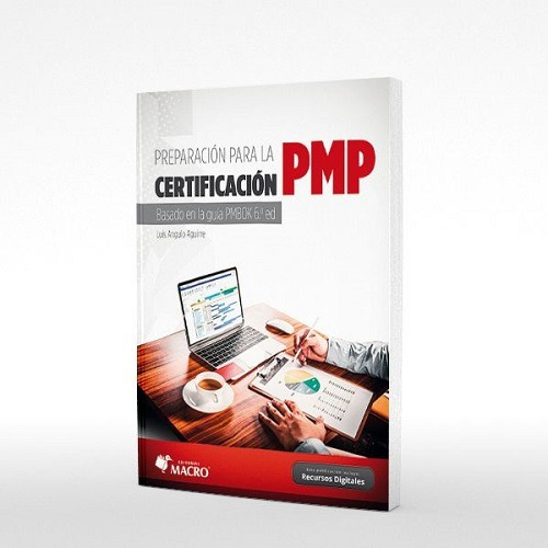 Preparación Para La Certificación Pmp / 6 Ed. 