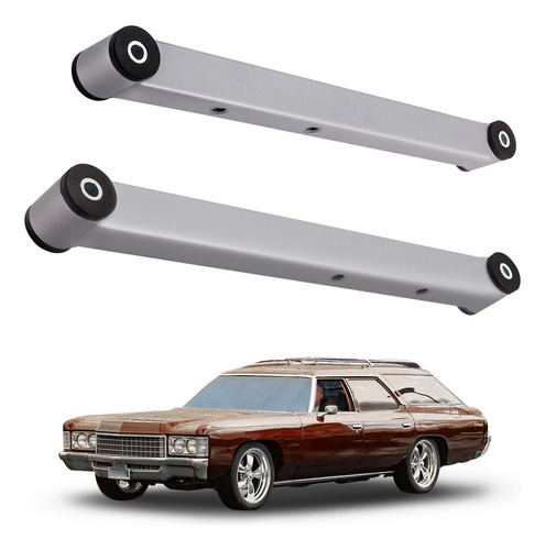 Brazos Control Trasero Chevrolet Impala Base 1976 6.6l