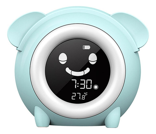 Bebé Sueño Entrenador Despertador Escritorio Reloj Digital