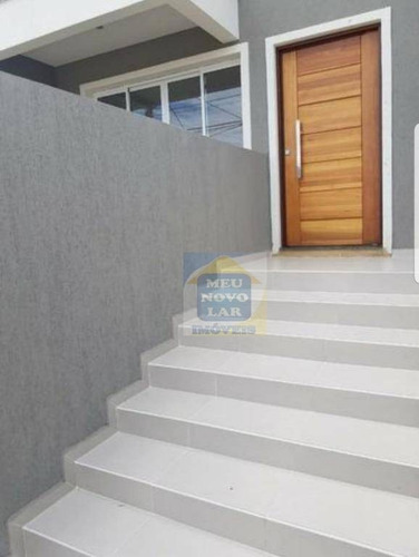 Sobrado Com 3 Dormitórios À Venda, 147 M² Por R$ 550.000,00 - Barreirinha - Curitiba/pr - So0245