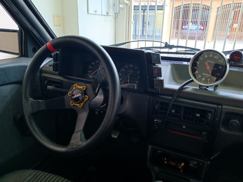 Volkswagen Voyage Gl Turbo