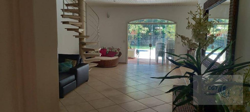 Chácara, 3100 M² - Venda Por R$ 1.600.000,00 Ou Aluguel Por R$ 7.000,00/mês - Quinta Dos Angicos - Cotia/sp - Ch0029