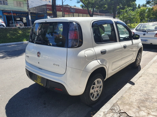 Imagem 6 de 10 de Fiat Uno 2018 1.0 Drive Flex 5p